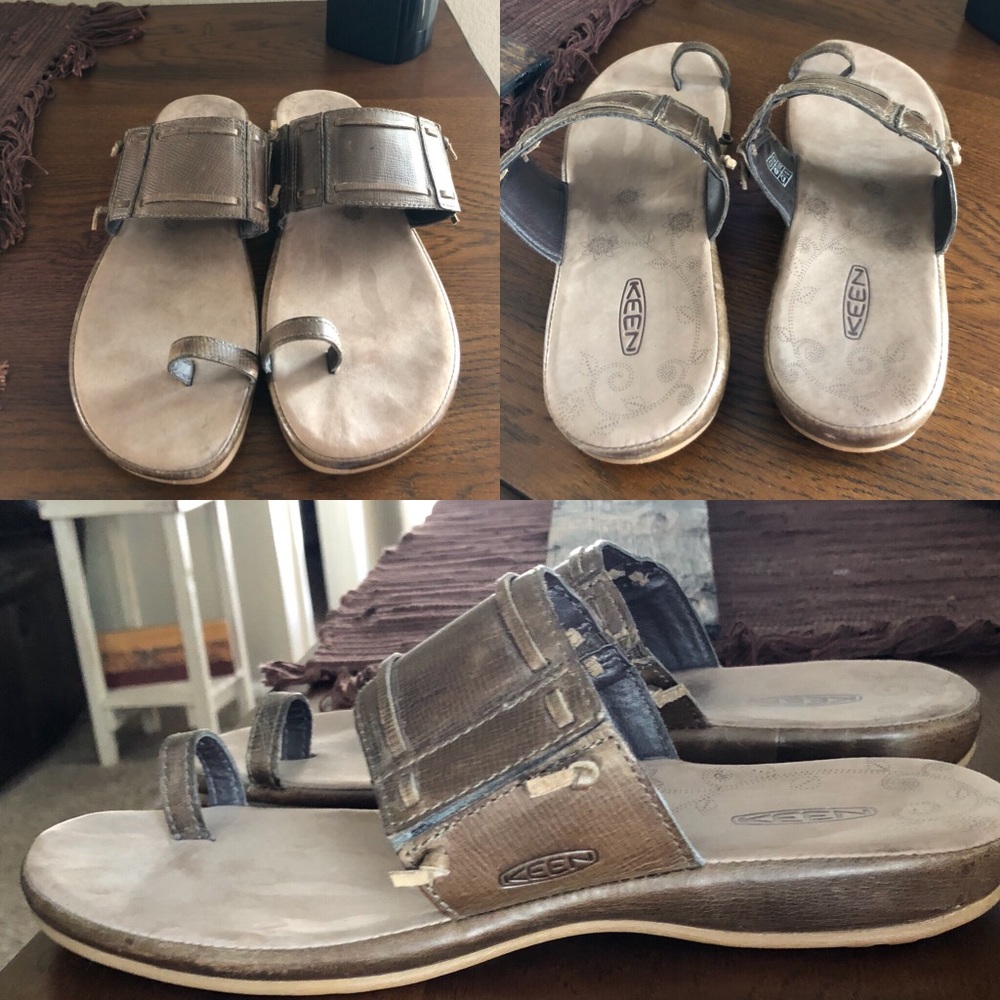 Keen sandals